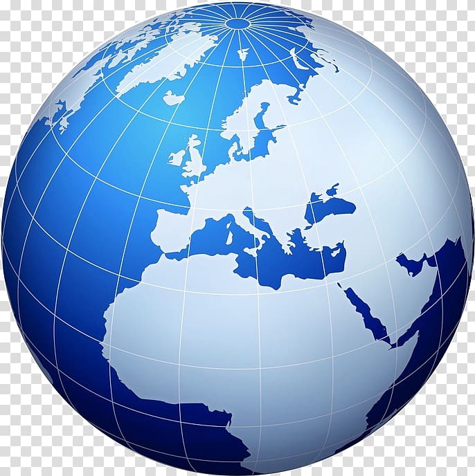 Globe World map Earth, globe transparent background PNG clipart