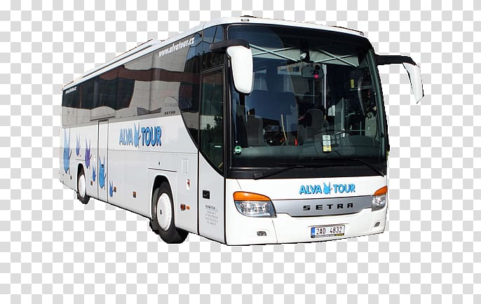 Setra S 431 DT Bus Setra S 515 HD, tourbushd transparent background PNG clipart