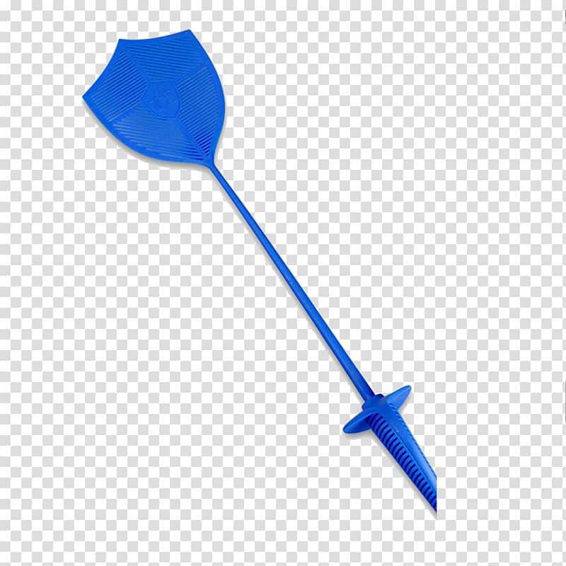 Mosquito Insect Flyswatter Fly-killing device, Dark blue flies shot transparent background PNG clipart