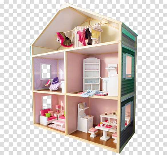 dollie and me dollhouse