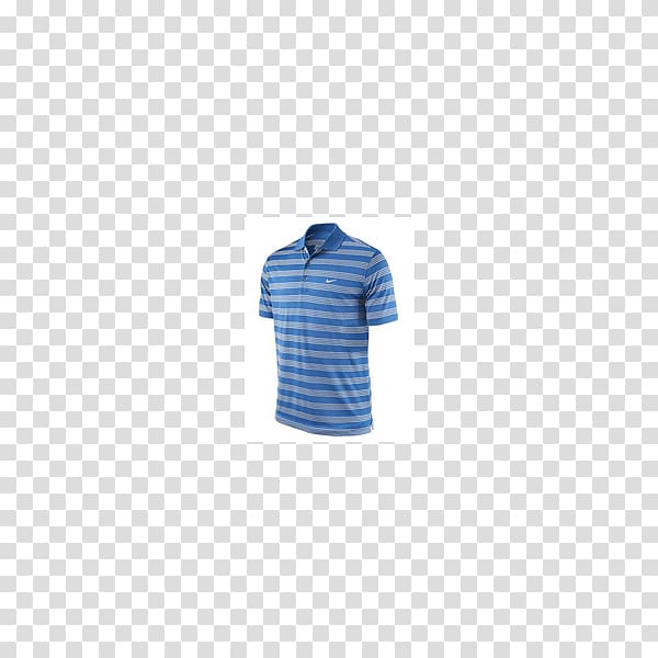 T-shirt Electric blue Cobalt blue Sleeve, technical stripe transparent background PNG clipart
