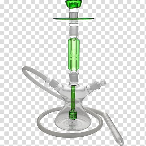 Tobacco pipe Hookah Al Fakher Smoking pipe Glass, glass transparent background PNG clipart