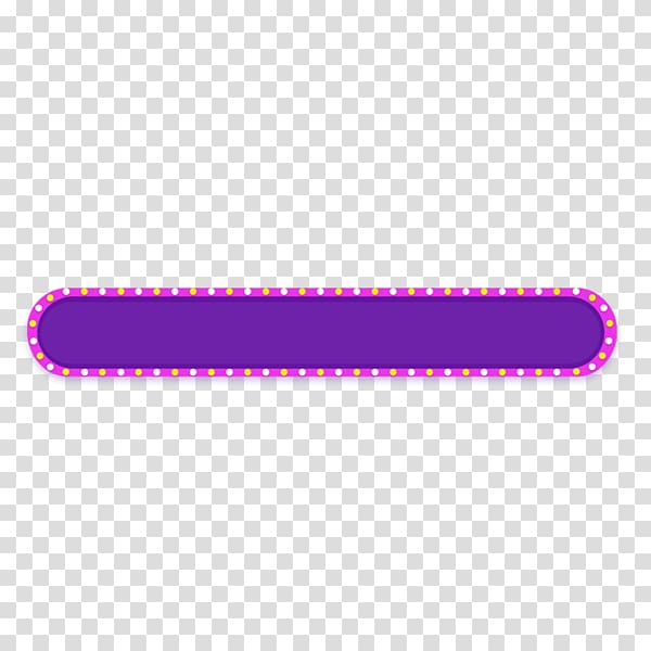 purple border transparent background PNG clipart