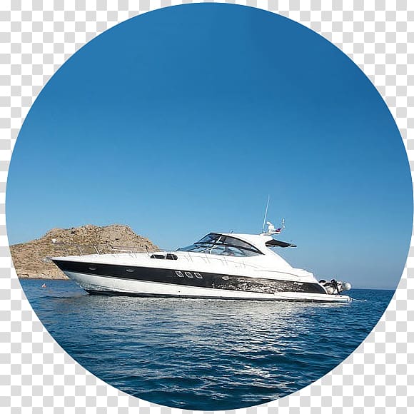 Luxury yacht Motor Boats Ship, beautiful boat transparent background PNG clipart