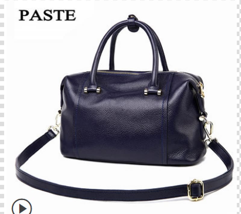 Handbag Bicast leather Messenger Bags, bag transparent background PNG clipart