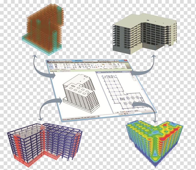 Building Beam Computers and Structures Reinforced concrete, building transparent background PNG clipart