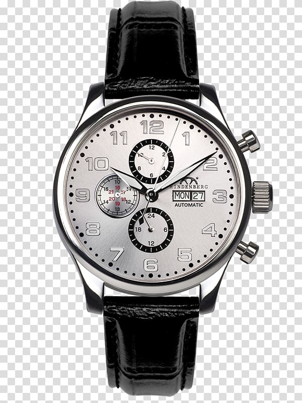 Vostok watches Chronograph Charriol Hamilton Watch Company, watch transparent background PNG clipart