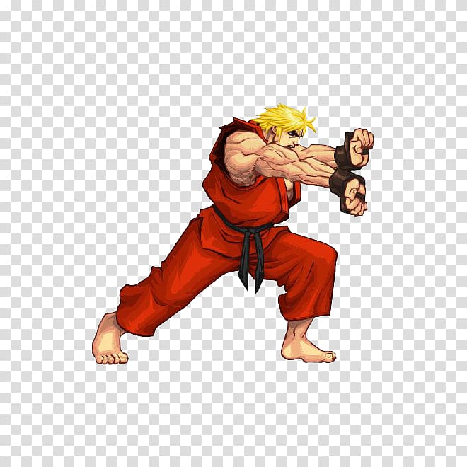 Street Fighter II: The World Warrior Super Street Fighter II Turbo HD Remix Street Fighter V Ken Masters Ryu, games transparent background PNG clipart