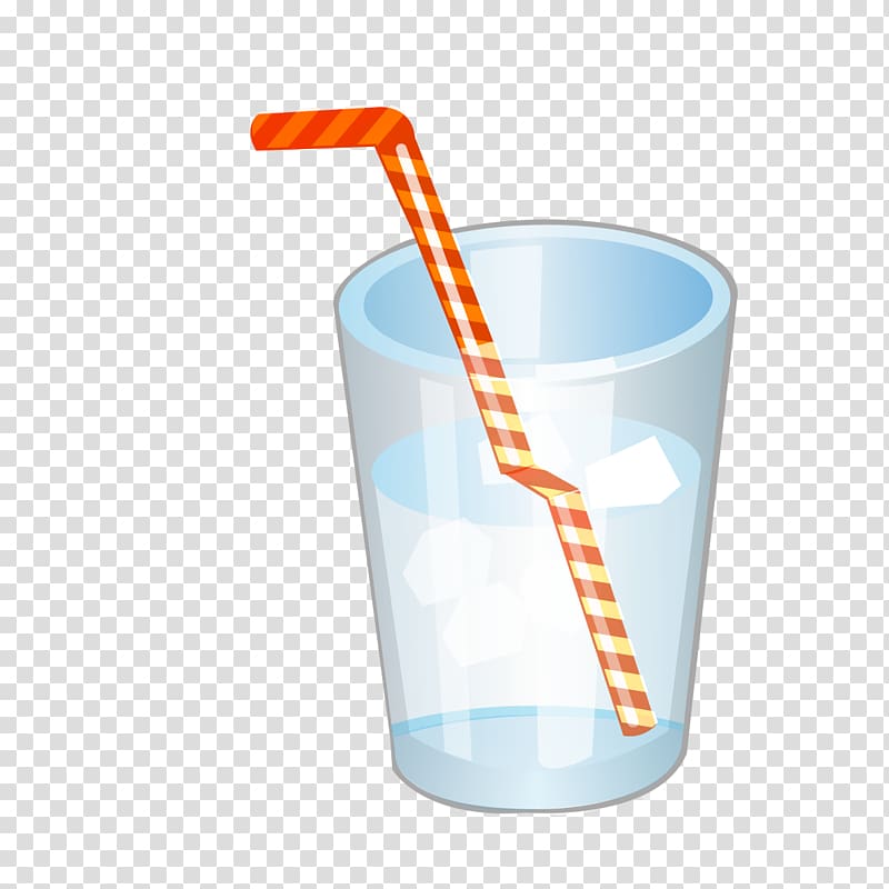 Drinking straw Tea Cup, Drink frozen drinks transparent background PNG clipart