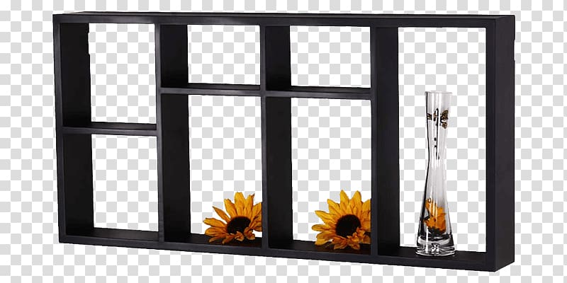 Shelf Window Furniture Wall Wood, Shelves on Wall transparent background PNG clipart