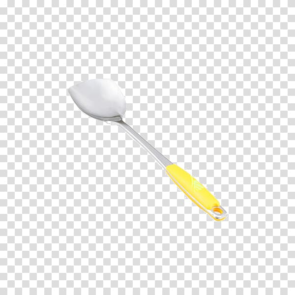 Spoon Material, Baig stainless steel spatula fried shovel butterfly section transparent background PNG clipart
