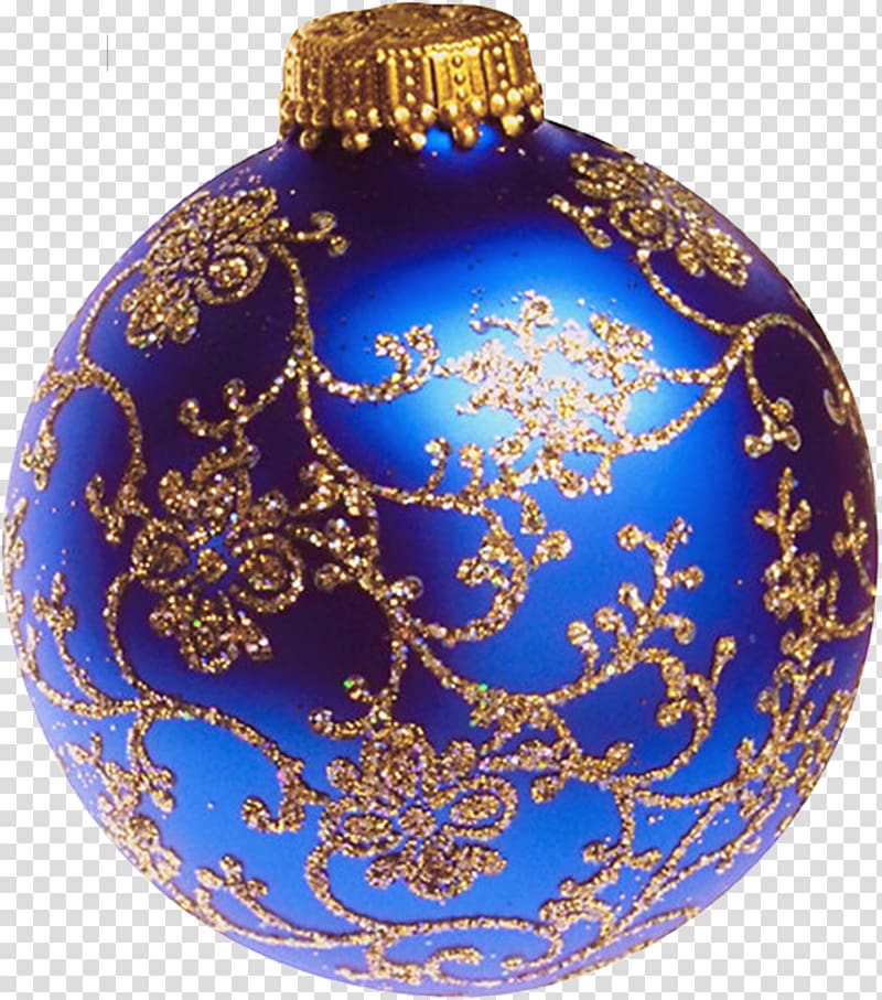 Christmas ornament Animation New Year, decorative ball transparent background PNG clipart