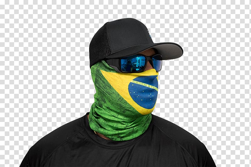 Brazil Mask Clothing Handkerchief, mask transparent background PNG clipart