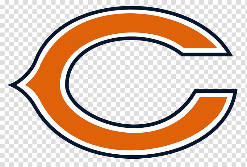 Chicago Bears NFL Cincinnati Bengals Carolina Panthers Cleveland Browns, Chicago Bears Logo transparent background PNG clipart