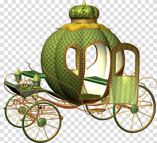 Cinderella Carriage Disney Princess , others transparent background PNG clipart