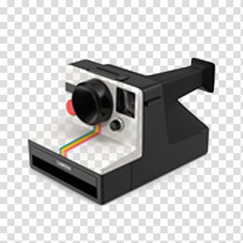 graphic film 35 mm film Instant camera, 35 mm film camera transparent background PNG clipart