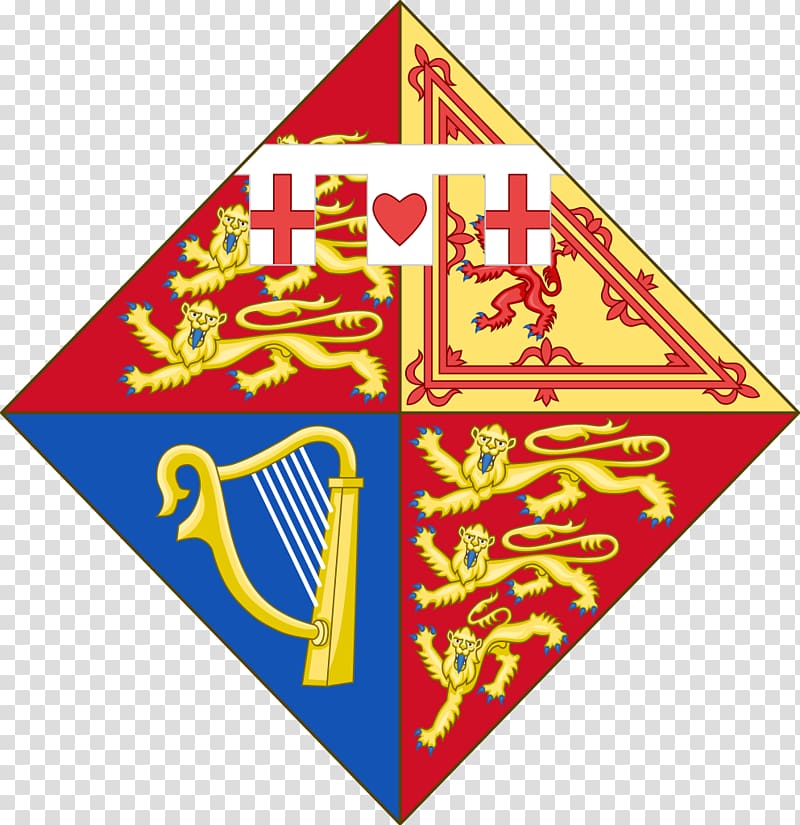 Royal coat of arms of the United Kingdom British Royal Family Cadency, royal transparent background PNG clipart