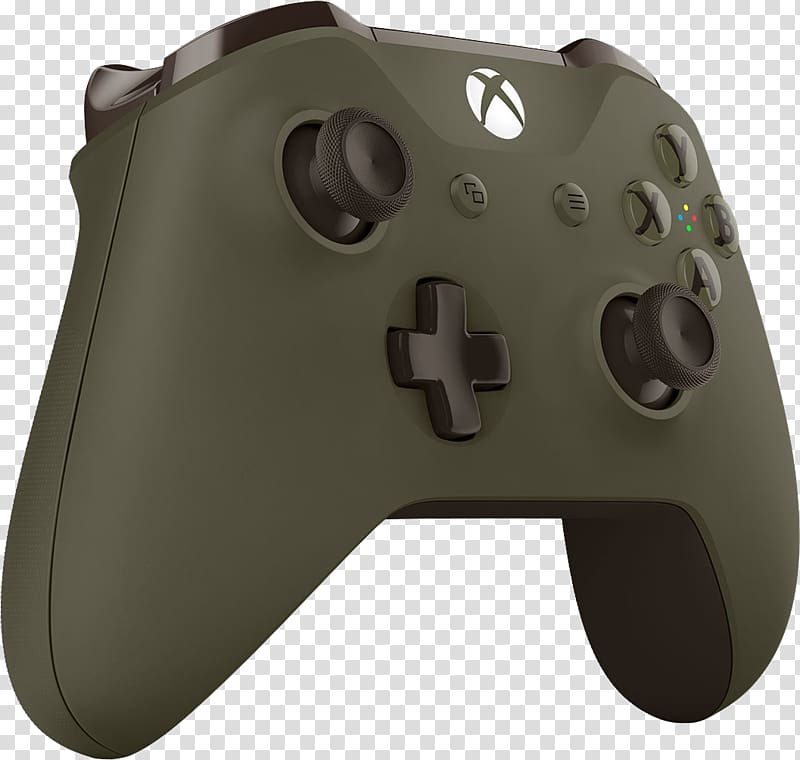 Xbox One controller Xbox 360 Xbox 1 Battlefield 1, xbox transparent background PNG clipart