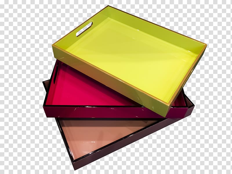 Tray Lacquerware Platter Rectangle, tray transparent background PNG clipart