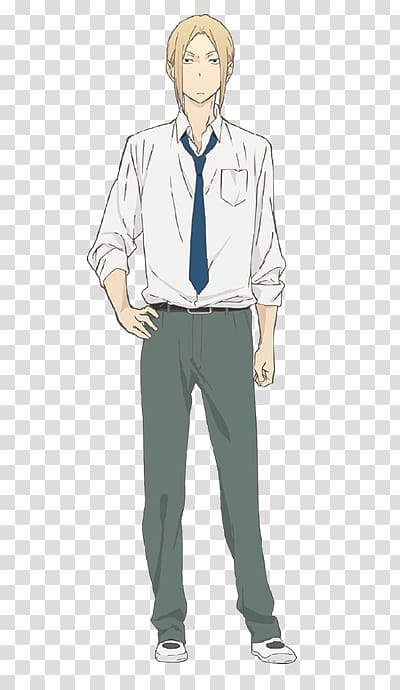 Tanaka-kun is Always Listless Anime Manga Gangan Comics Bandai Visual, Anime transparent background PNG clipart