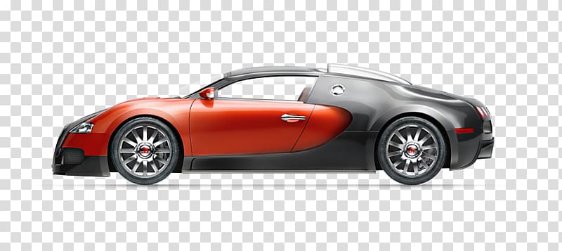 Bugatti Veyron Sports car Bugatti 8-cylinder line, bugatti transparent background PNG clipart