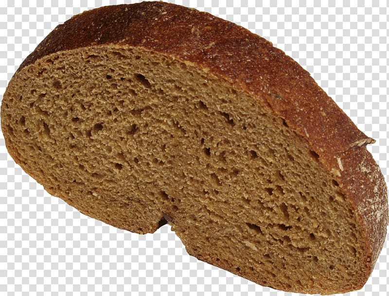 Graham bread Rye bread Pumpernickel Garlic bread Sliced bread, bread transparent background PNG clipart