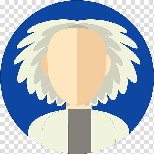 Dr. Emmett Brown Marty McFly Biff Tannen Back to the Future Computer Icons, futuristic transparent background PNG clipart