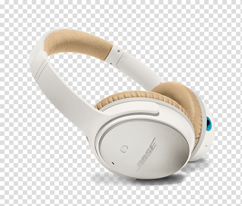 Bose QuietComfort 25 Noise-cancelling headphones Bose headphones Bose Corporation, headphones transparent background PNG clipart
