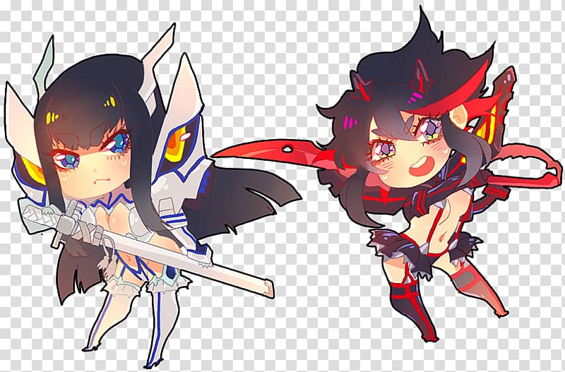 Ryuko Matoi Satsuki Kiryuin Character, kill transparent background PNG clipart