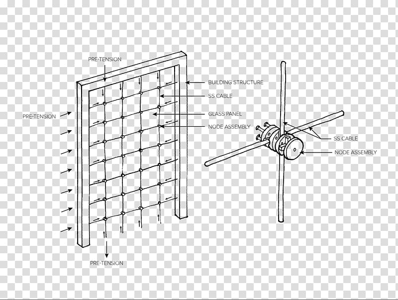 Curtain wall Window Facade Architectural engineering, sheer effect transparent background PNG clipart