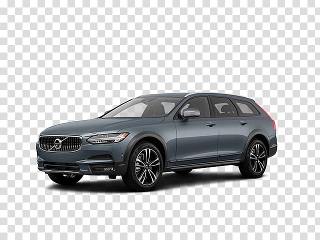 2018 Volvo V90 Cross Country Car AB Volvo Jeep, car transparent background PNG clipart