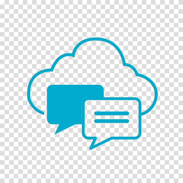 Unified communications management Computer Icons Unified messaging Unified communications as a service, cloud computing transparent background PNG clipart