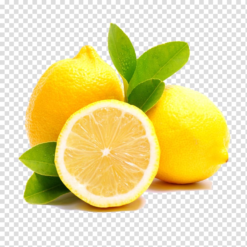 Soft drink Lemongrass Juice Flavor, Lemon transparent background PNG clipart