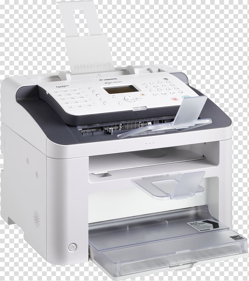 Canon i-Sensys FAX-L150 Printer scanner, canon g3 transparent background PNG clipart