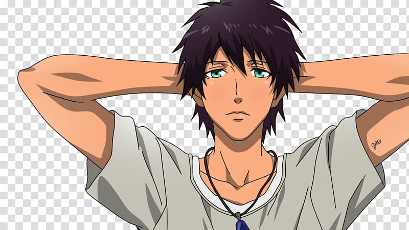 Anime Uta no Prince-sama Mangaka Yuno Gasai Character, Anime transparent background PNG clipart