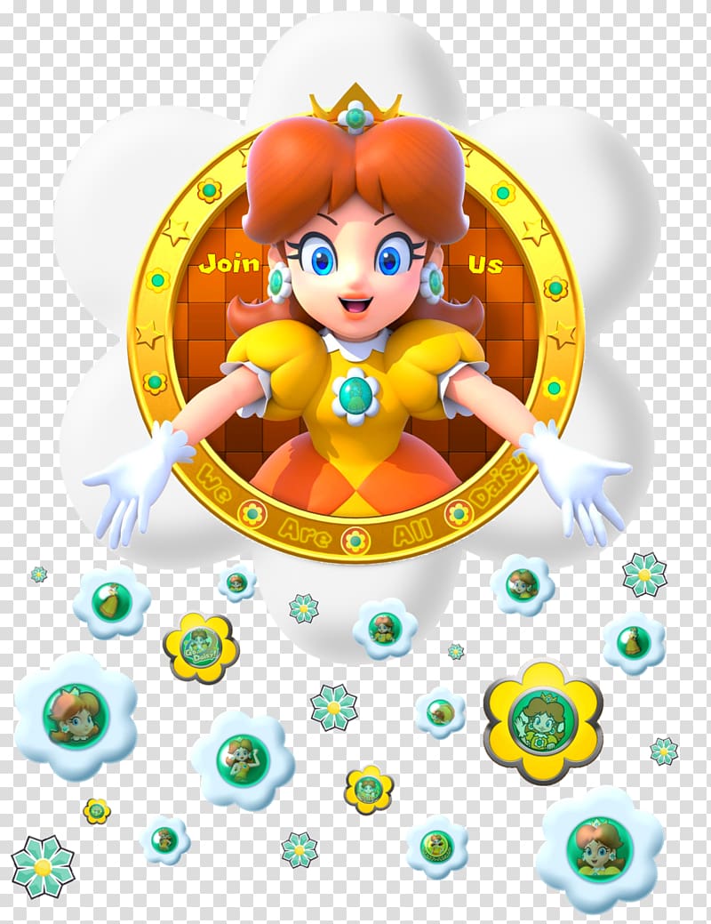 Princess Daisy Rosalina Mario & Sonic at the London 2012 Olympic Games Super Mario Bros. Mario & Sonic at the Olympic Games, mario bros transparent background PNG clipart