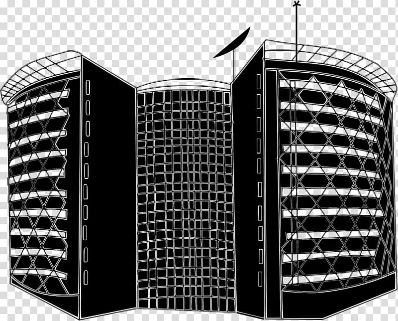 Cyber Towers Building , hyderabad transparent background PNG clipart
