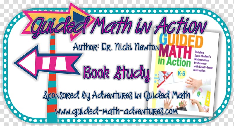 Guided Math in Action: Building Each Student's Mathematical Proficiency with Small-Group Instruction Mathematics Book Recreation Word, Mathematics transparent background PNG clipart