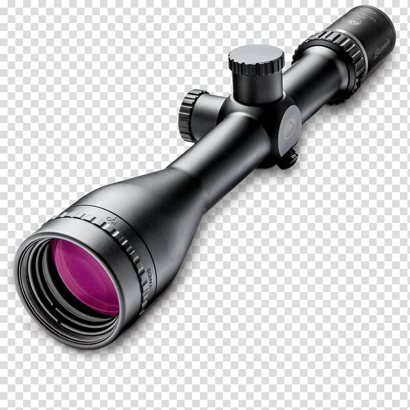 Telescopic sight Monocular Reticle Schmidt & Bender Milliradian, others transparent background PNG clipart