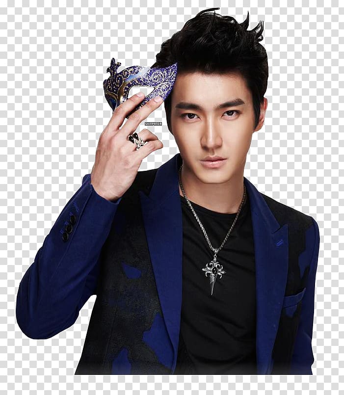 Choi Siwon Super Junior Opera Allkpop K-pop, won transparent background PNG clipart