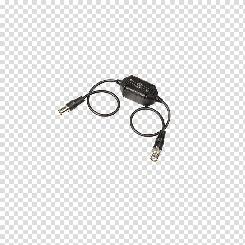 Video Ground loop Closed-circuit television BNC connector Signal, Data Cable Loop transparent background PNG clipart