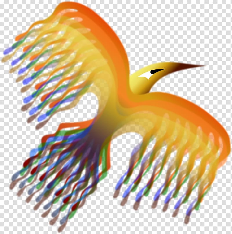 Bird Phoenix , Phoenix transparent background PNG clipart