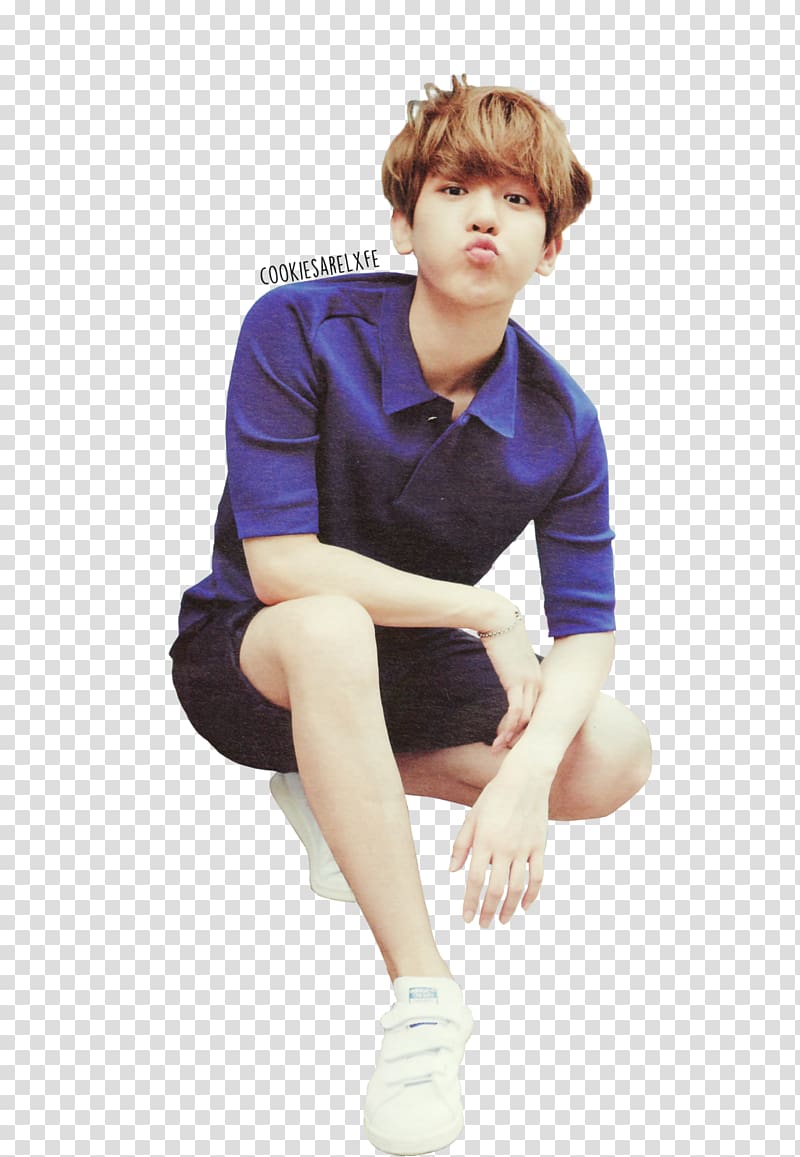 Baekhyun EXO K-pop Sing for You Dancing King, others transparent background PNG clipart