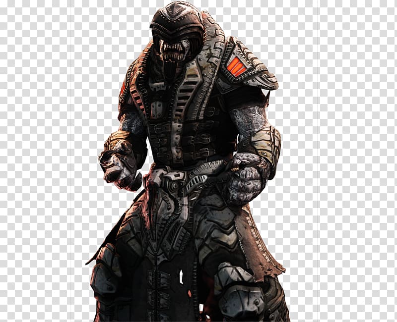 Gears of War 3 Xbox 360 Locust Epic Games, Gears of War transparent background PNG clipart