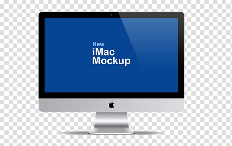 Silver Imac Iphone X Macbook Pro Mockup Ipad Flat Apple Transparent Background Png Clipart Hiclipart