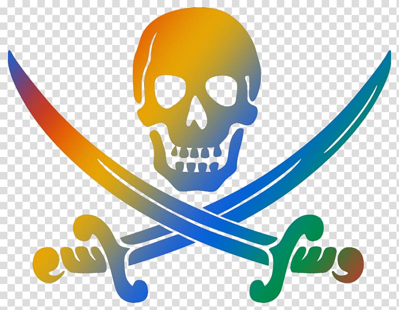 Piracy Jolly Roger Computer Icons , pirate shi[ transparent background PNG clipart