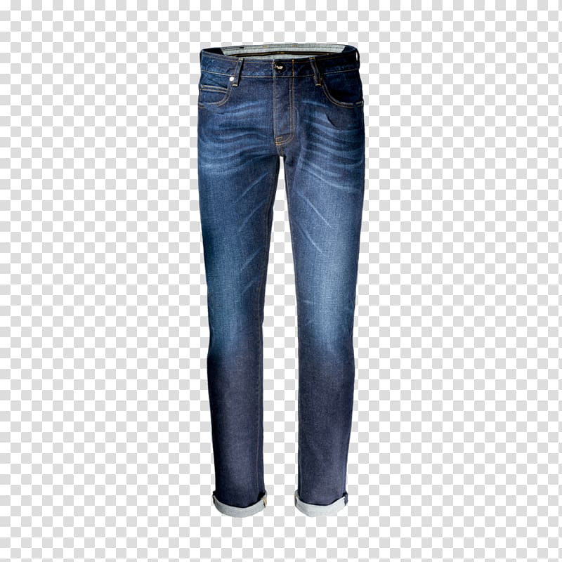 T-shirt Jeans Denim Slim-fit pants, denim fabric transparent background PNG clipart