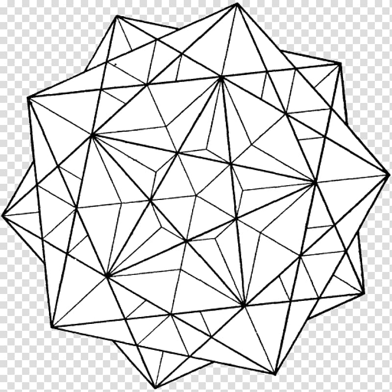 University of California, Santa Barbara Graduate Student Researcher Computer Science Symmetry Pattern, polyhedron transparent background PNG clipart