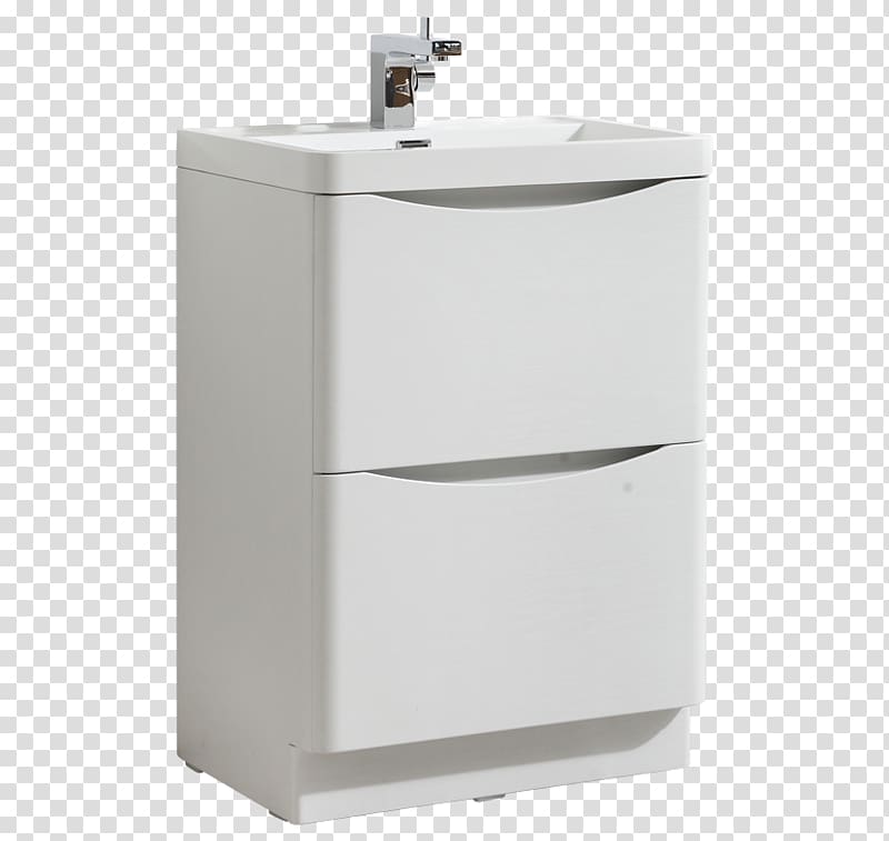 Drawer Bathroom cabinet Sink Furniture, TV Unit Top View transparent background PNG clipart