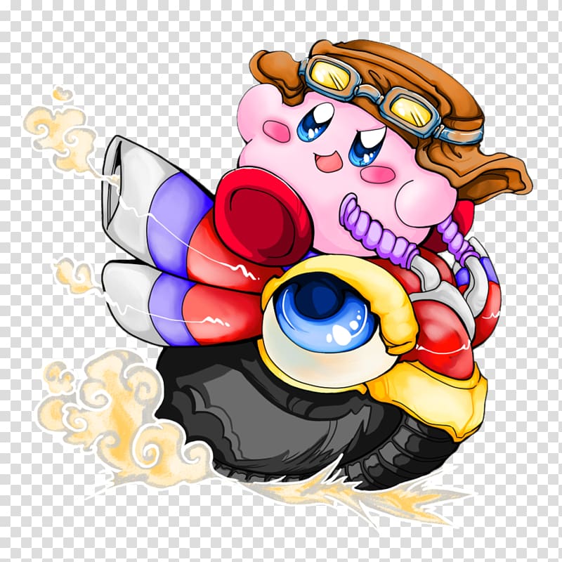 Kirby Air Ride Kirby: Nightmare in Dream Land Kirby Star Allies Wheelie, others transparent background PNG clipart